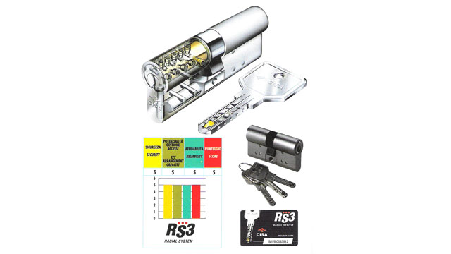 CISA RS-3