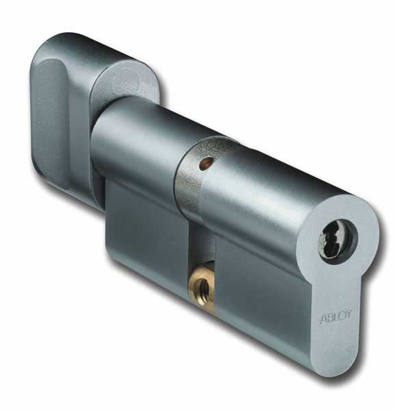 Евроцилиндр ABLOY PROTEC