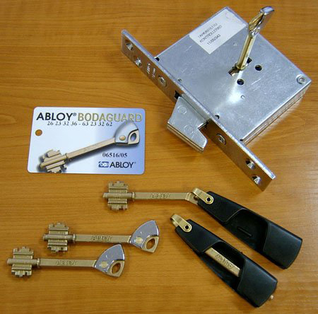 Замок ABLOY SL - 900