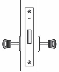 Замок ABLOY - 428